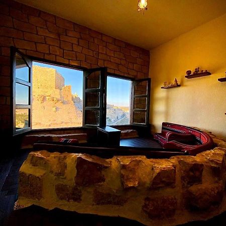 Apartmán Mountain View House Karak Exteriér fotografie